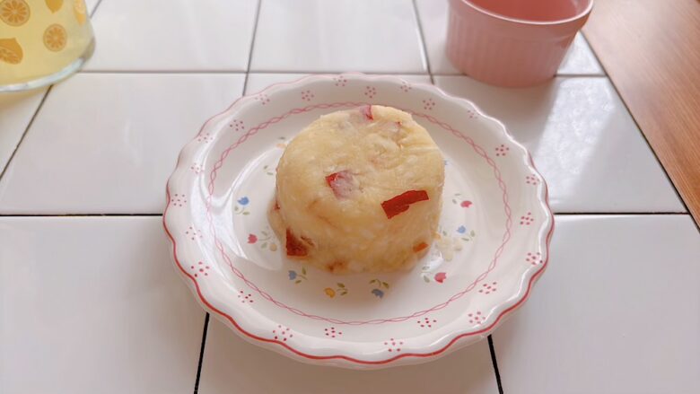 犬用ケーキの作り方