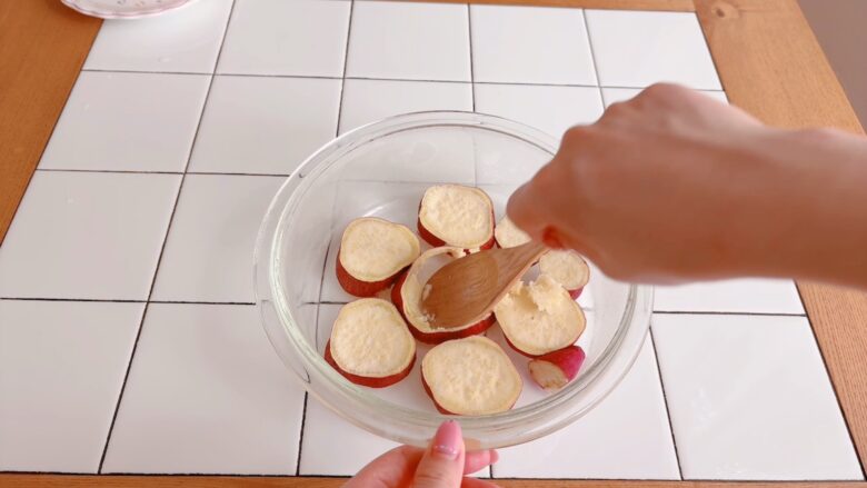 犬用ケーキの作り方