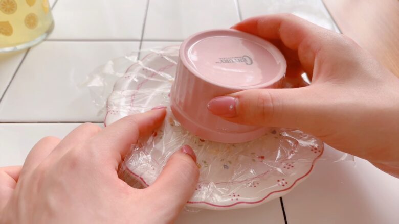 犬用ケーキの作り方