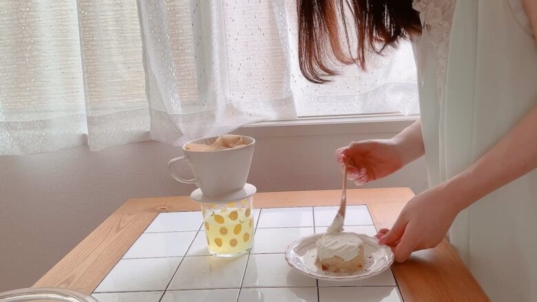 犬用ケーキの作り方
