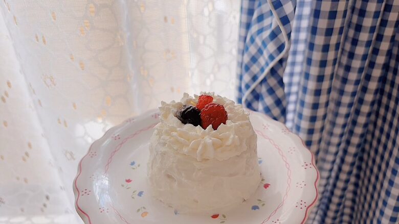 犬用ケーキの作り方